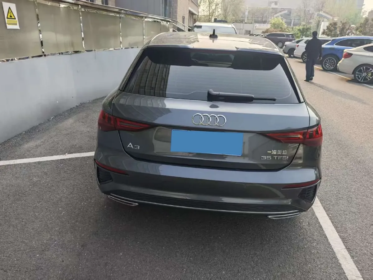 2022 Audi A3 1.4T 150HP L4 7DCT,autocango,china used car exporter,china ev exporter,chinese used car exporter,chinese used ev exporter