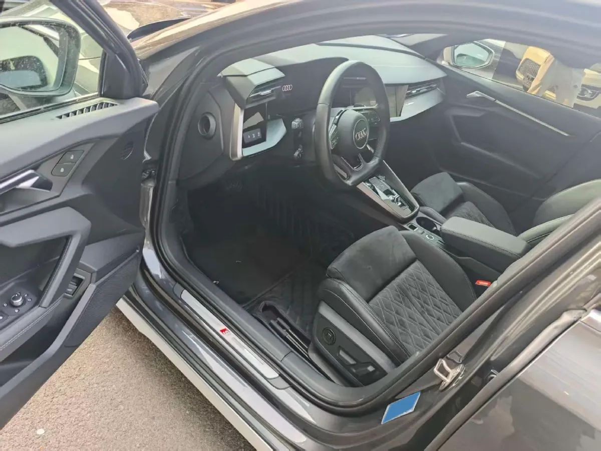 2022 Audi A3 1.4T 150HP L4 7DCT,autocango,china used car exporter,china ev exporter,chinese used car exporter,chinese used ev exporter