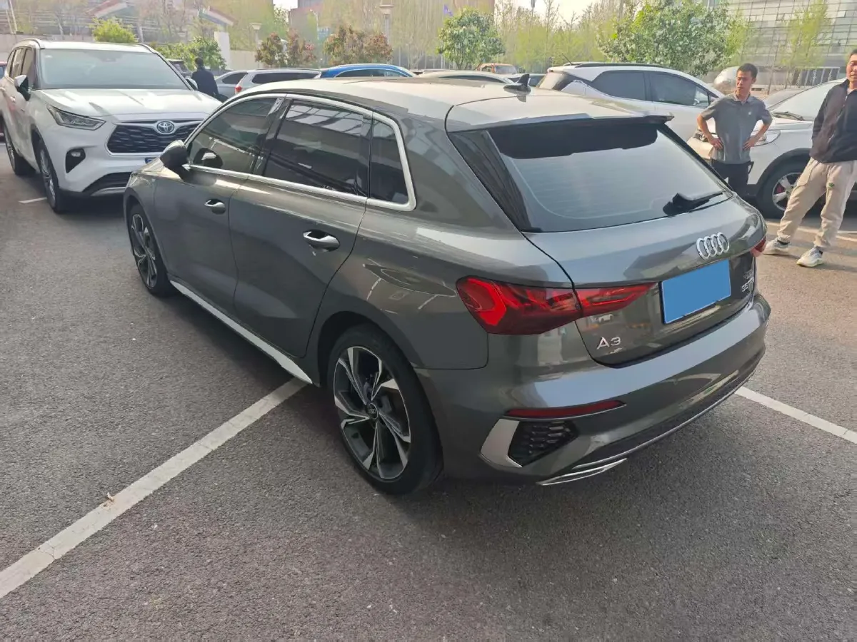 2022 Audi A3 1.4T 150HP L4 7DCT,autocango,china used car exporter,china ev exporter,chinese used car exporter,chinese used ev exporter