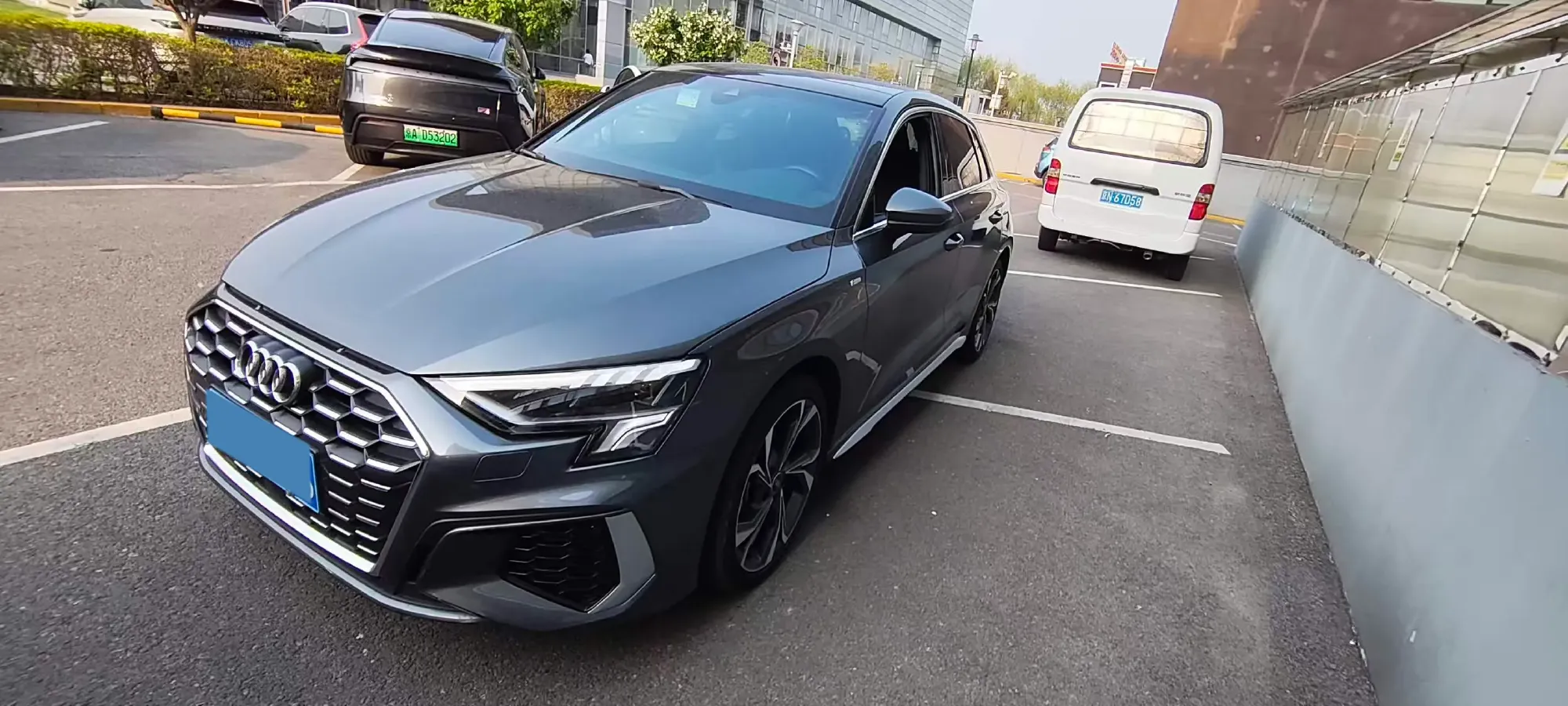 2022 Audi A3 1.4T 150HP L4 7DCT,autocango,china used car exporter,china ev exporter,chinese used car exporter,chinese used ev exporter