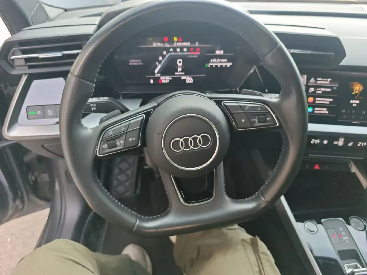 2022 Audi A3 1.4T 150HP L4 7DCT,autocango,china used car exporter,china ev exporter,chinese used car exporter,chinese used ev exporter