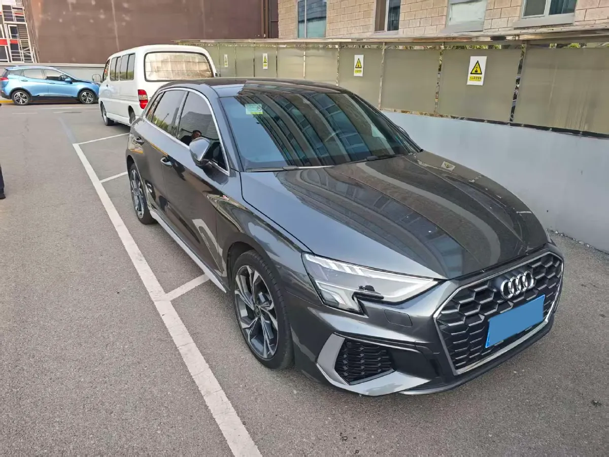 2022 Audi A3 1.4T 150HP L4 7DCT,autocango,china used car exporter,china ev exporter,chinese used car exporter,chinese used ev exporter