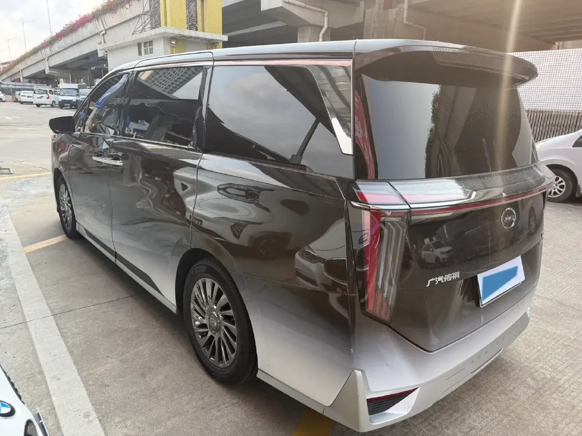 2024 GAC Trumpchi M8 2.0T 190HP L4 E-CVT Hybrid,autocango,china used car exporter,china ev exporter,chinese used car exporter,chinese used ev exporter