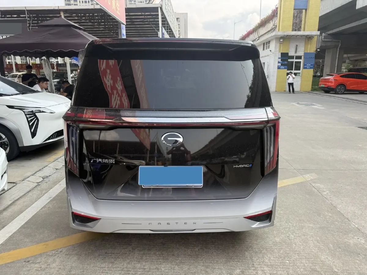 2024 GAC Trumpchi M8 2.0T 190HP L4 E-CVT Hybrid,autocango,china used car exporter,china ev exporter,chinese used car exporter,chinese used ev exporter