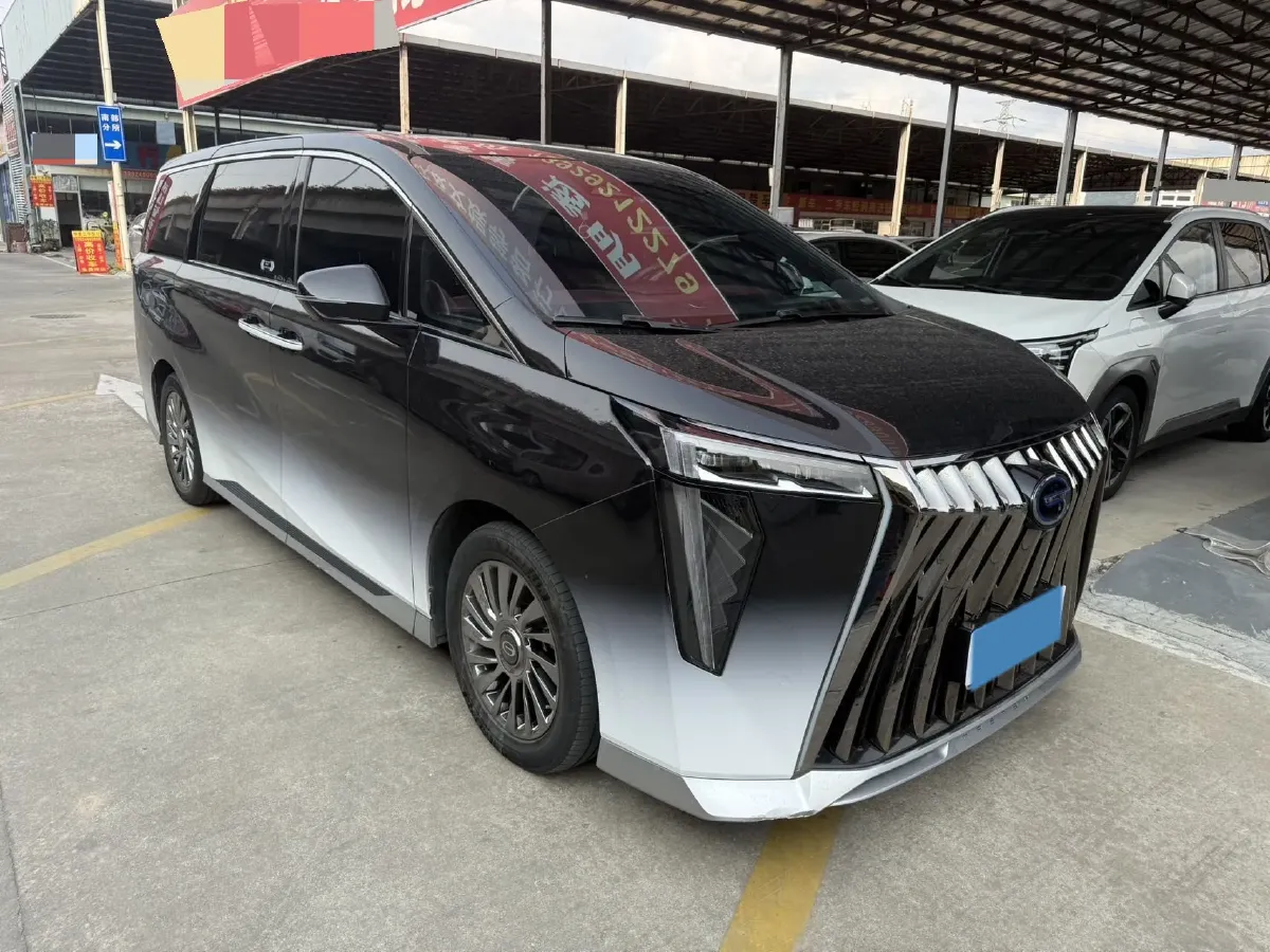 2024 GAC Trumpchi M8 2.0T 190HP L4 E-CVT Hybrid,autocango,china used car exporter,china ev exporter,chinese used car exporter,chinese used ev exporter