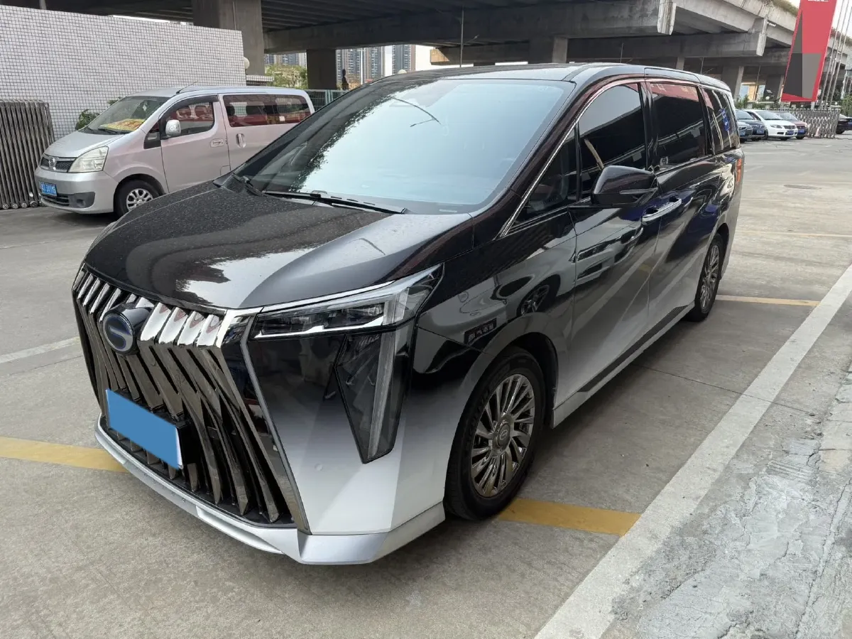 2024 GAC Trumpchi M8 2.0T 190HP L4 E-CVT Hybrid,autocango,china used car exporter,china ev exporter,chinese used car exporter,chinese used ev exporter