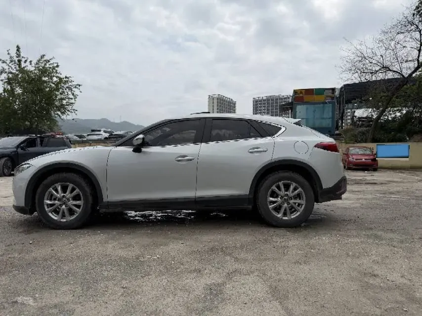 2016 Mazda CX-4 2.0L 158HP L4 6AT,autocango,china used car exporter,china ev exporter,chinese used car exporter,chinese used ev exporter