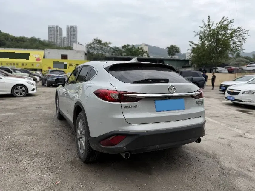 2016 Mazda CX-4 2.0L 158HP L4 6AT,autocango,china used car exporter,china ev exporter,chinese used car exporter,chinese used ev exporter