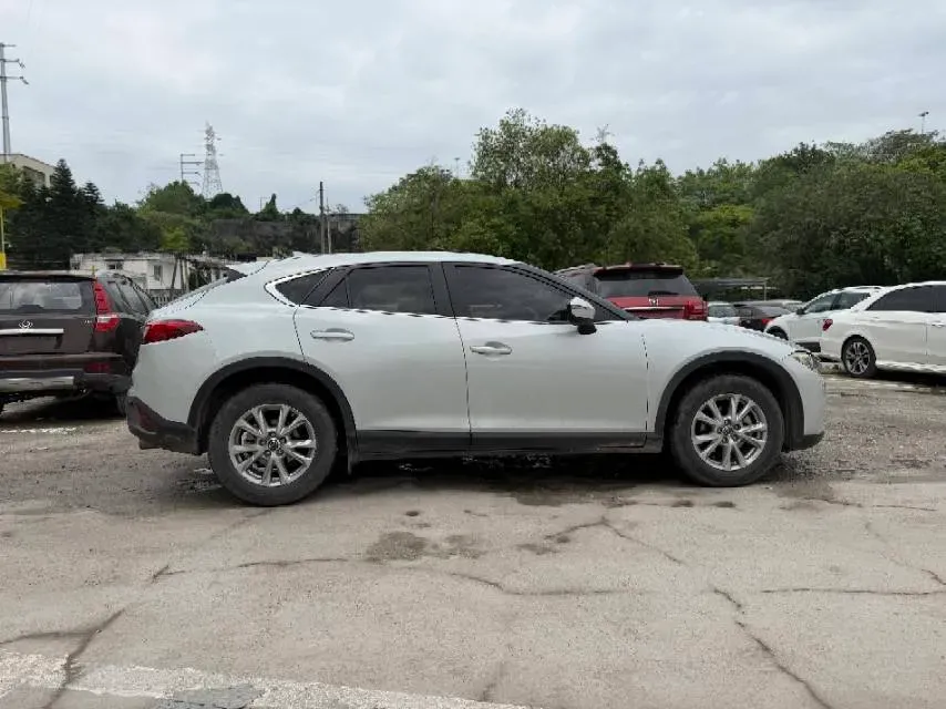 2016 Mazda CX-4 2.0L 158HP L4 6AT,autocango,china used car exporter,china ev exporter,chinese used car exporter,chinese used ev exporter