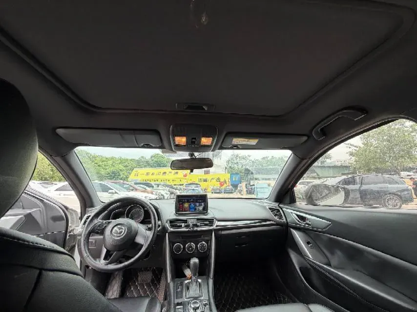 2016 Mazda CX-4 2.0L 158HP L4 6AT,autocango,china used car exporter,china ev exporter,chinese used car exporter,chinese used ev exporter