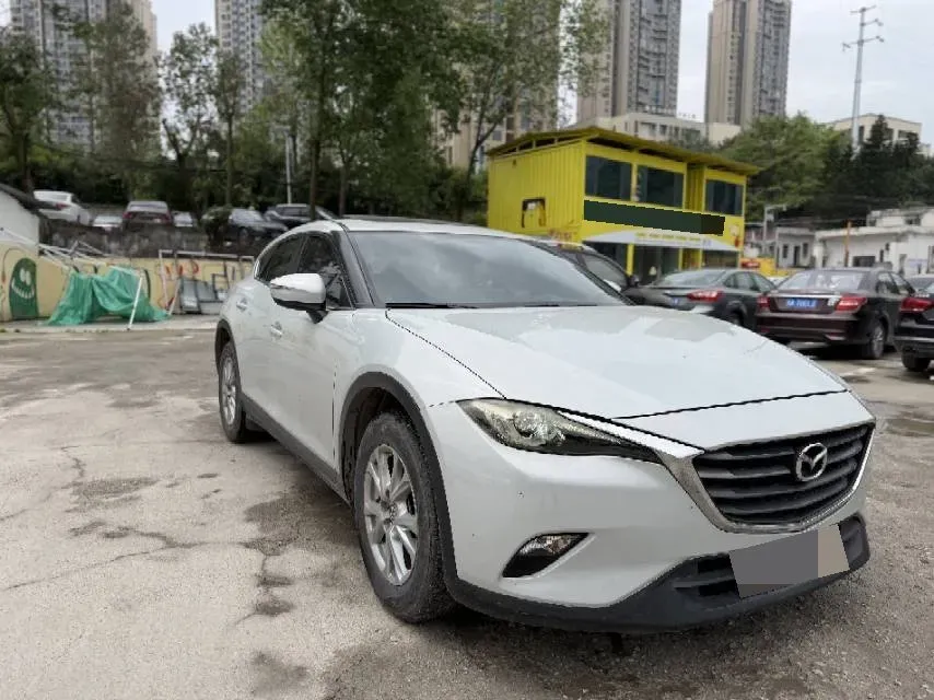 2016 Mazda CX-4 2.0L 158HP L4 6AT,autocango,china used car exporter,china ev exporter,chinese used car exporter,chinese used ev exporter