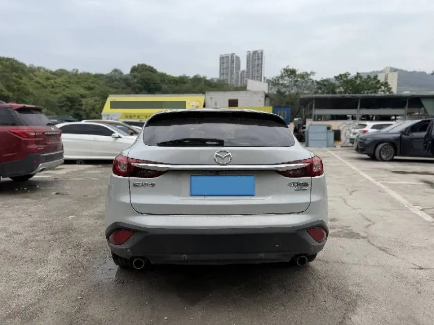 2016 Mazda CX-4 2.0L 158HP L4 6AT,autocango,china used car exporter,china ev exporter,chinese used car exporter,chinese used ev exporter