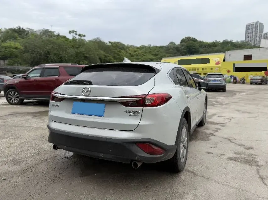 2016 Mazda CX-4 2.0L 158HP L4 6AT,autocango,china used car exporter,china ev exporter,chinese used car exporter,chinese used ev exporter