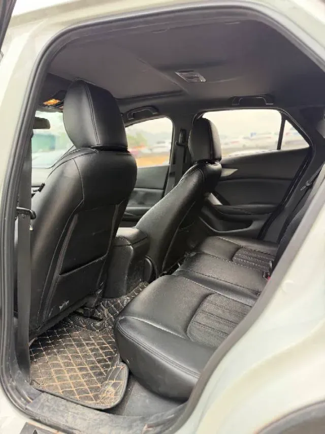 2016 Mazda CX-4 2.0L 158HP L4 6AT,autocango,china used car exporter,china ev exporter,chinese used car exporter,chinese used ev exporter