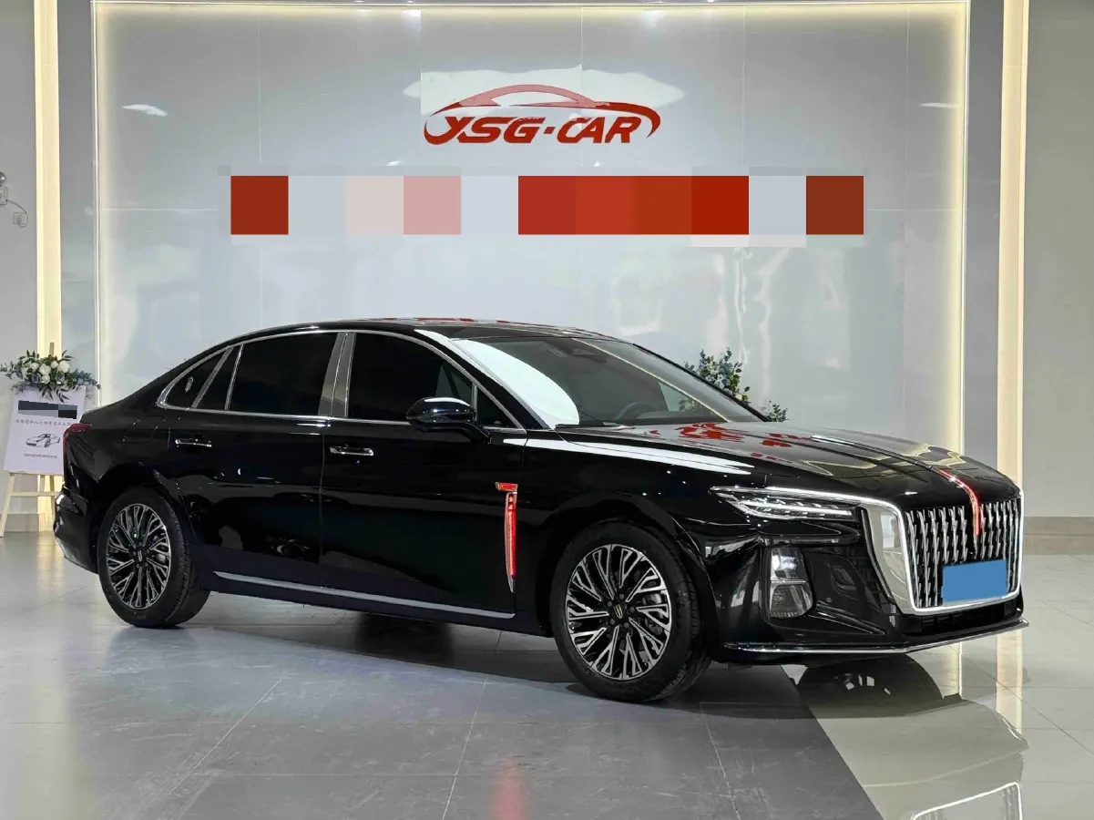 2023 HongQi H5 2.0T 224HP L4 8AT,autocango,china used car exporter,china ev exporter,chinese used car exporter,chinese used ev exporter