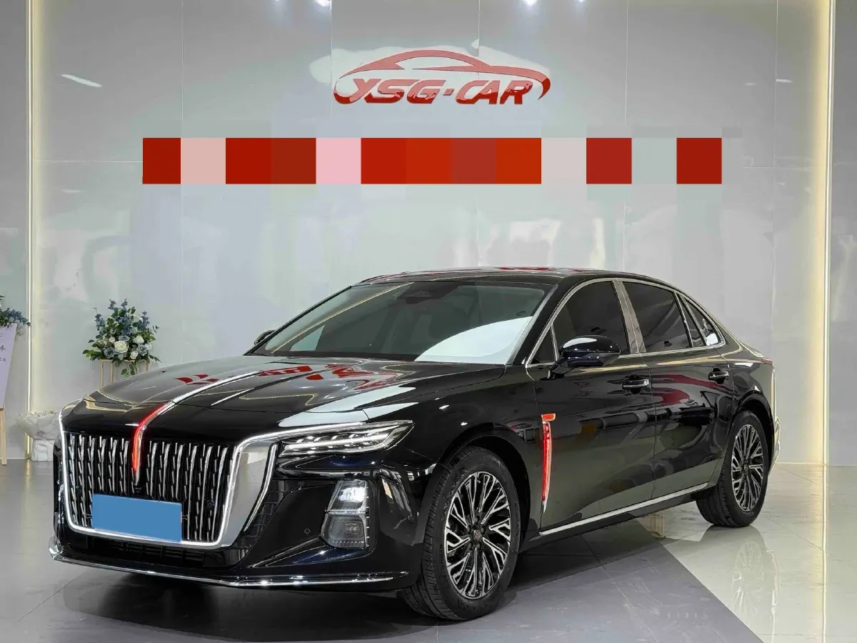 2023 HongQi H5 2.0T 224HP L4 8AT,autocango,china used car exporter,china ev exporter,chinese used car exporter,chinese used ev exporter