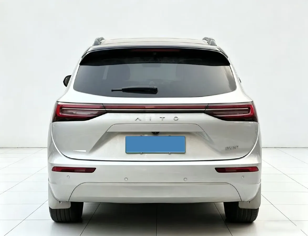 2024 AITO AITO M7 1.5T 152HP L4 REEV 40KWH,autocango,china used car exporter,china ev exporter,chinese used car exporter,chinese used ev exporter