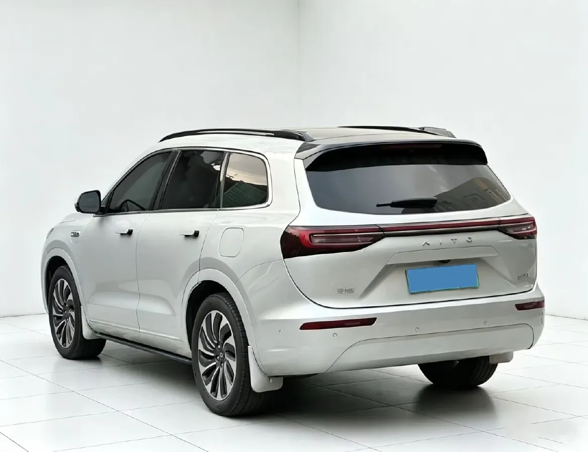 2024 AITO AITO M7 1.5T 152HP L4 REEV 40KWH,autocango,china used car exporter,china ev exporter,chinese used car exporter,chinese used ev exporter