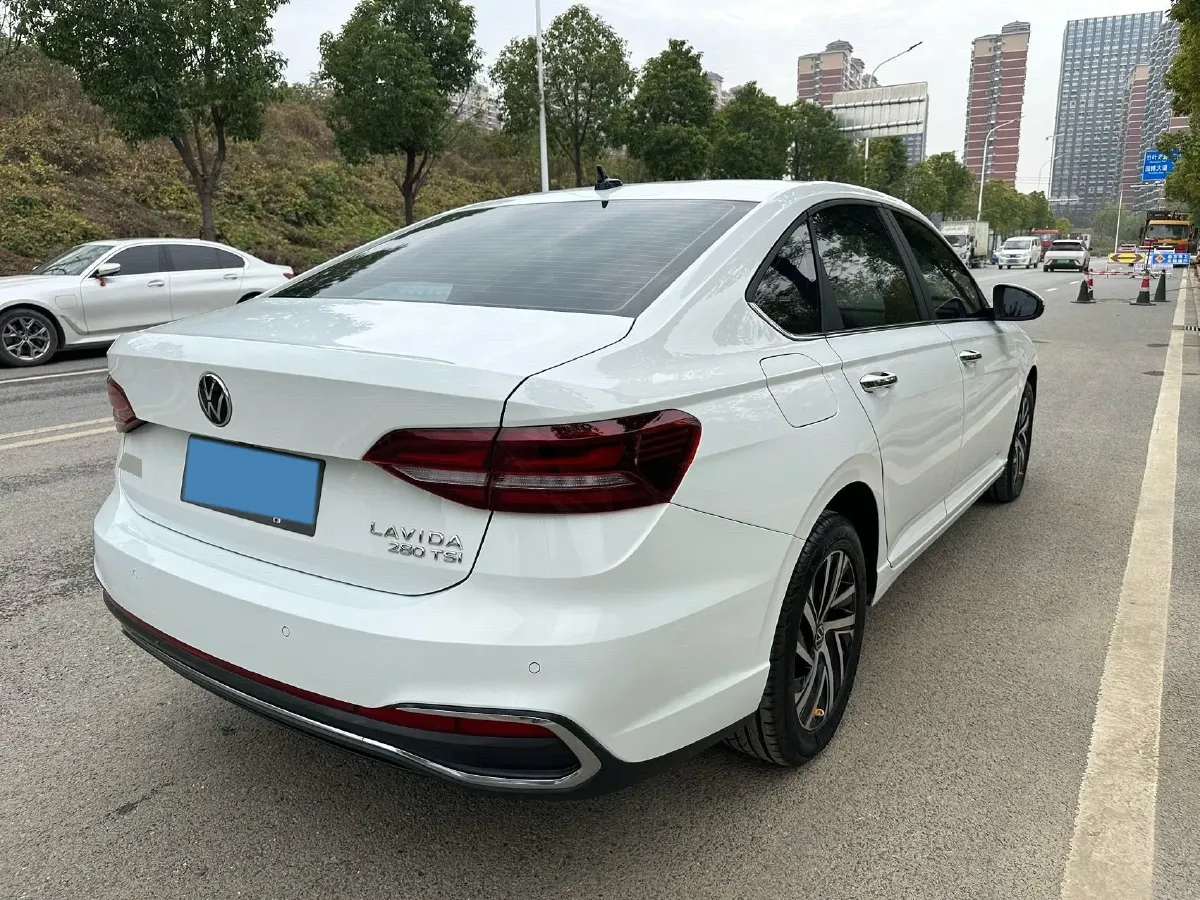 2023 Volkswagen Lavida 1.4T 150HP L4 7DCT,autocango,china used car exporter,china ev exporter,chinese used car exporter,chinese used ev exporter