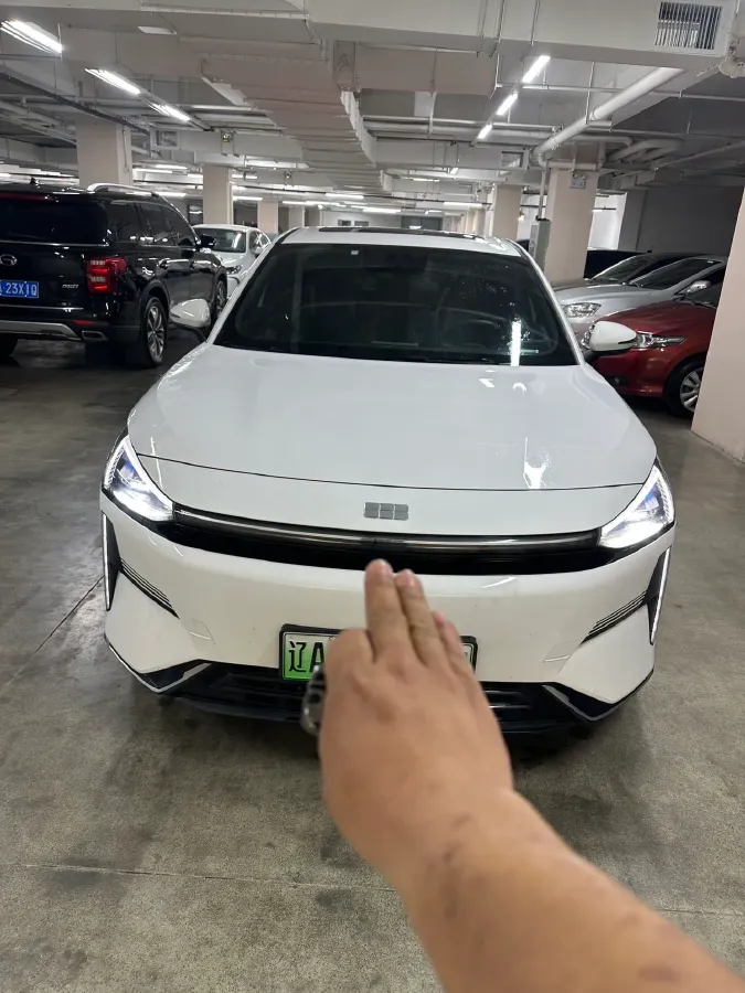 2023 Geely Galaxy L6 1.5T 163HP L4 3DHT PHEV,autocango,china used car exporter,china ev exporter,chinese used car exporter,chinese used ev exporter