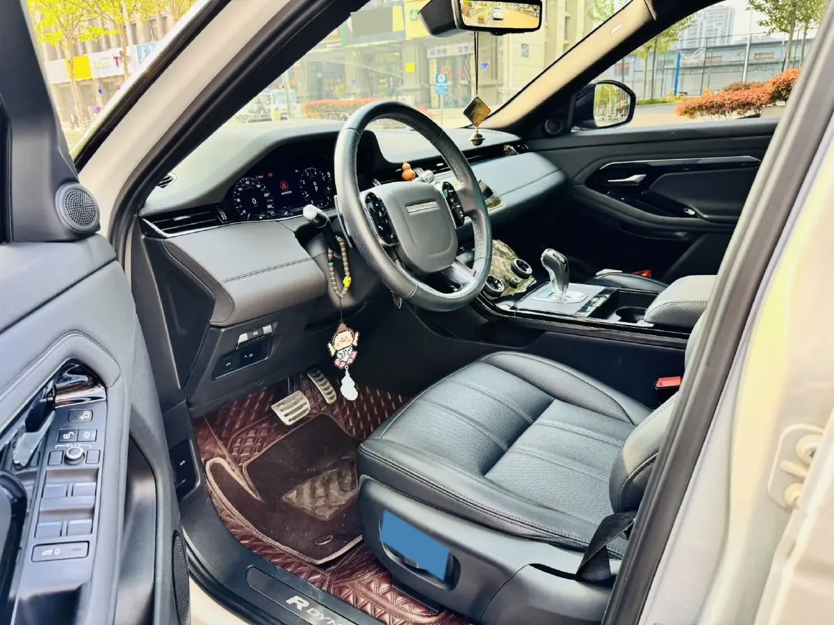 2020 Land Rover Range Rover Evoque 2.0T 249HP L4 9AT,autocango,china used car exporter,china ev exporter,chinese used car exporter,chinese used ev exporter