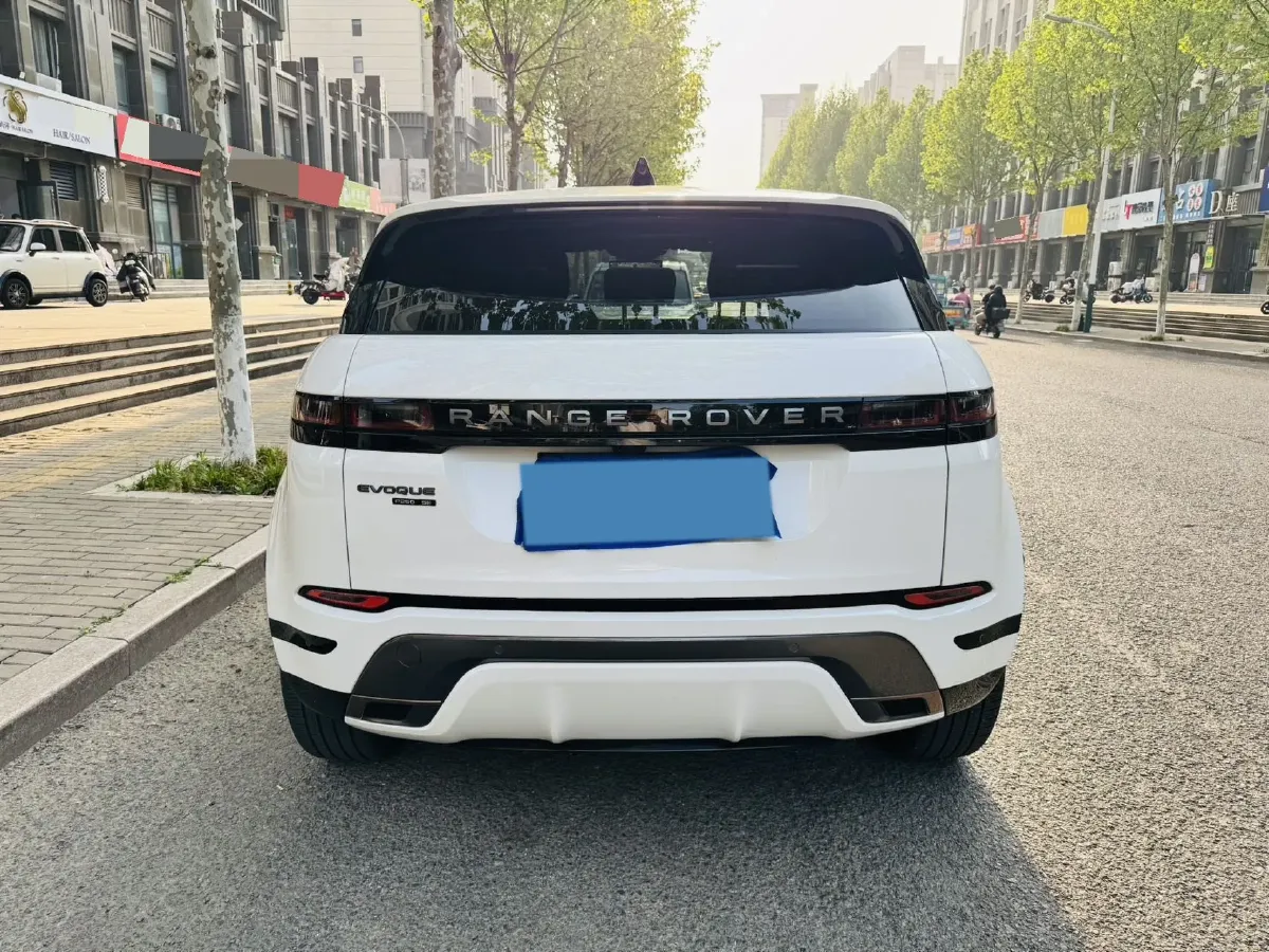 2020 Land Rover Range Rover Evoque 2.0T 249HP L4 9AT,autocango,china used car exporter,china ev exporter,chinese used car exporter,chinese used ev exporter