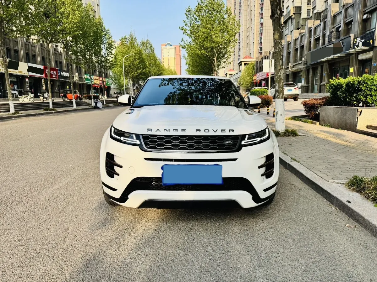 2020 Land Rover Range Rover Evoque 2.0T 249HP L4 9AT,autocango,china used car exporter,china ev exporter,chinese used car exporter,chinese used ev exporter