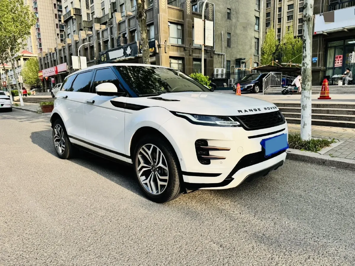 2020 Land Rover Range Rover Evoque 2.0T 249HP L4 9AT,autocango,china used car exporter,china ev exporter,chinese used car exporter,chinese used ev exporter