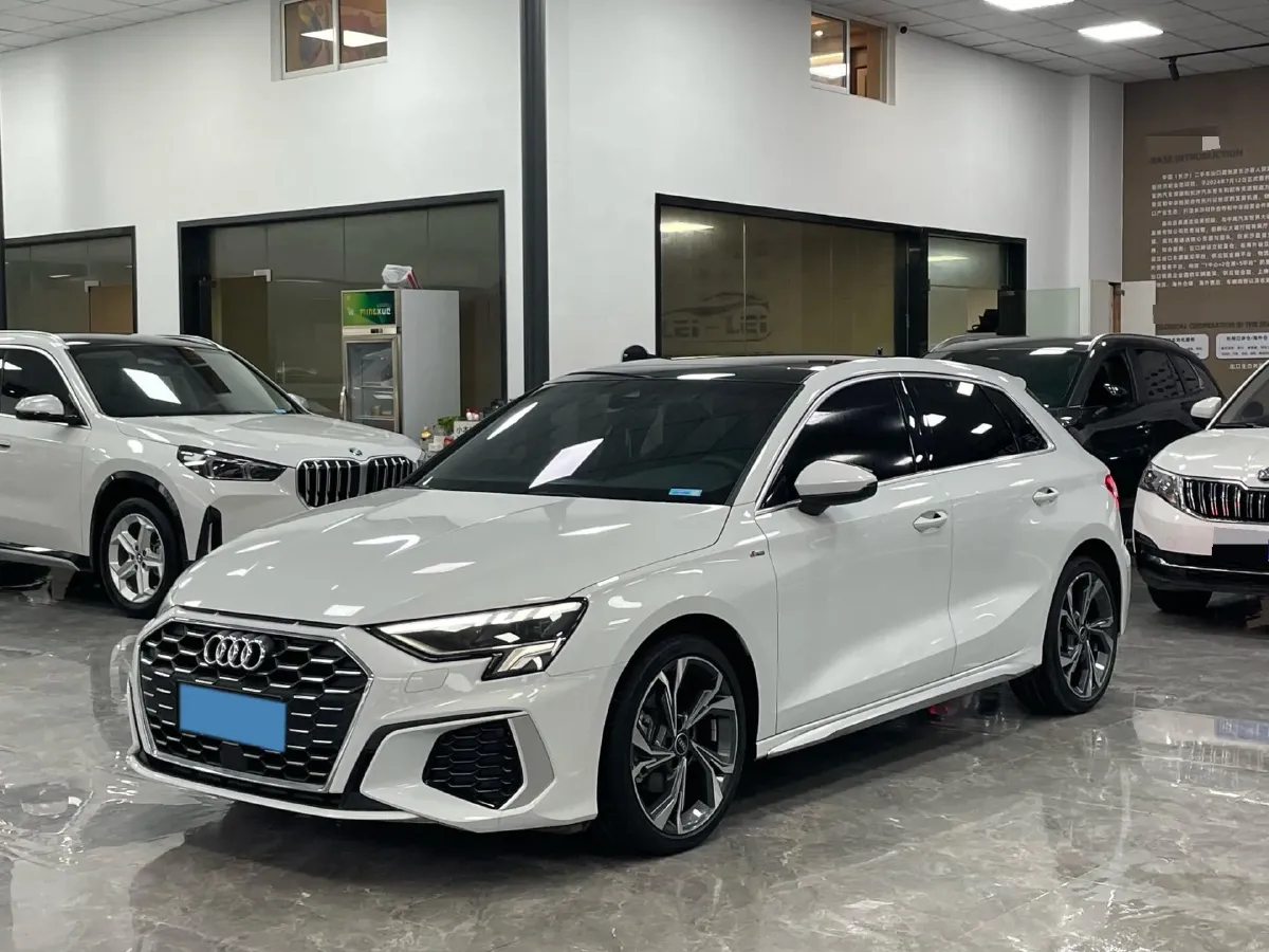 2022 Audi A3 1.4T 150HP L4 7DCT,autocango,china used car exporter,china ev exporter,chinese used car exporter,chinese used ev exporter