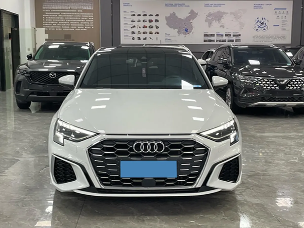 2022 Audi A3 1.4T 150HP L4 7DCT,autocango,china used car exporter,china ev exporter,chinese used car exporter,chinese used ev exporter