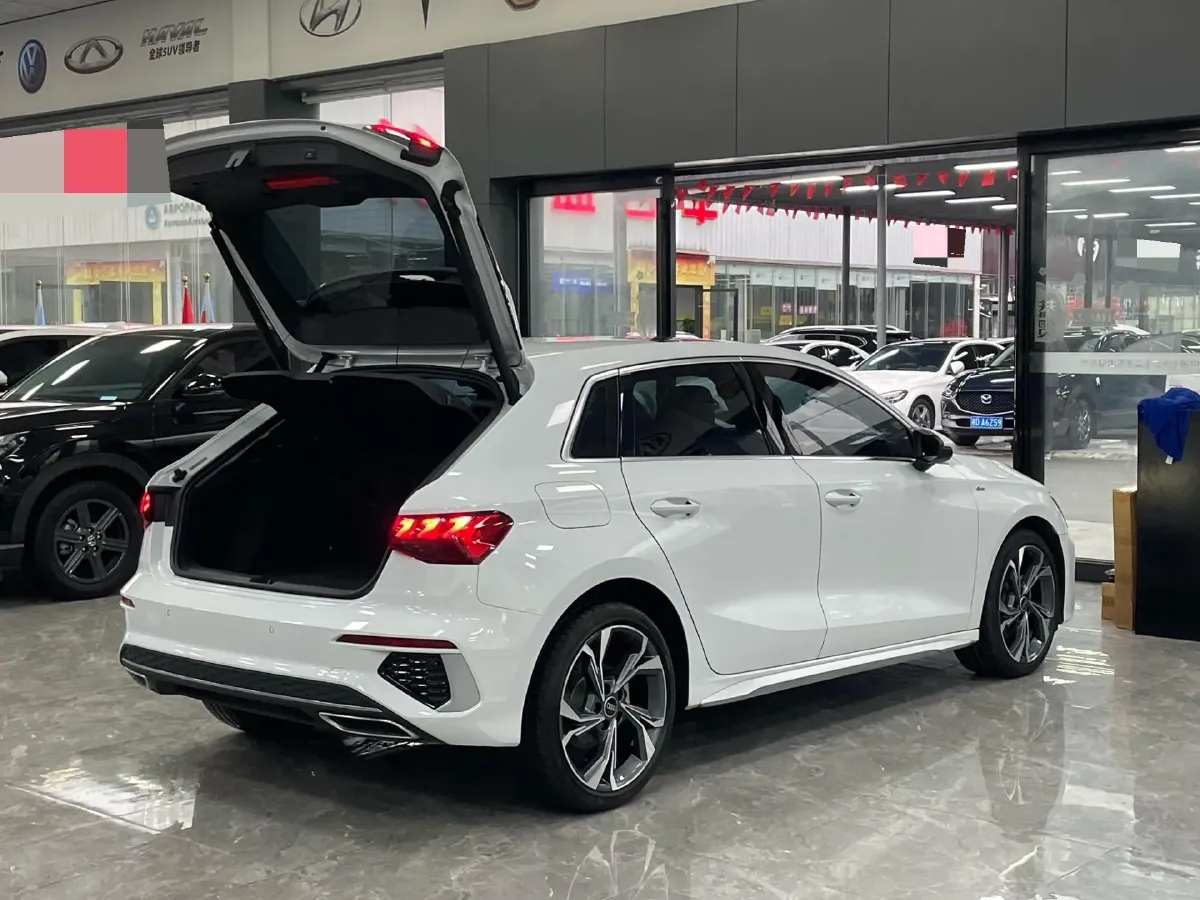 2022 Audi A3 1.4T 150HP L4 7DCT,autocango,china used car exporter,china ev exporter,chinese used car exporter,chinese used ev exporter