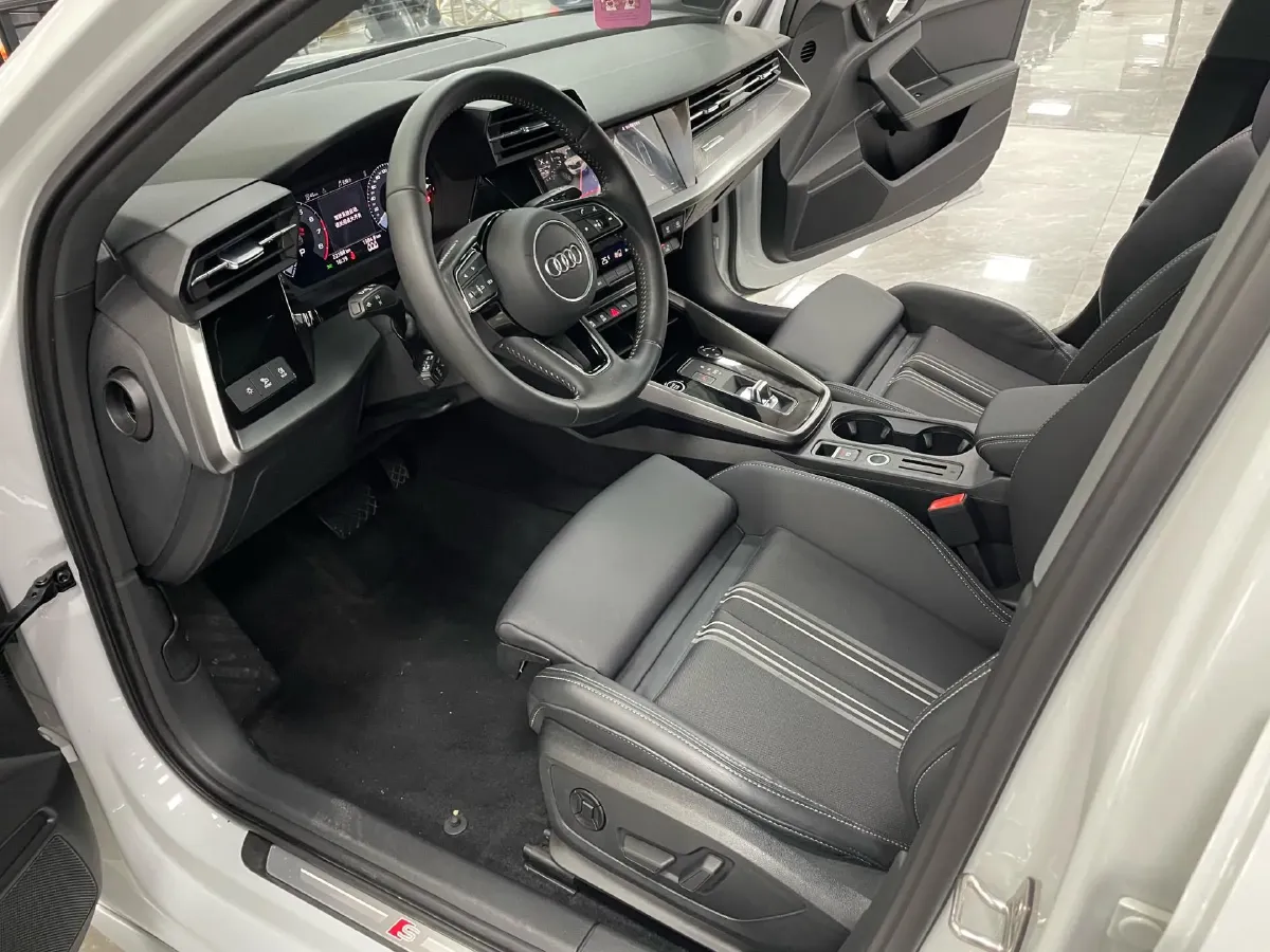 2022 Audi A3 1.4T 150HP L4 7DCT,autocango,china used car exporter,china ev exporter,chinese used car exporter,chinese used ev exporter