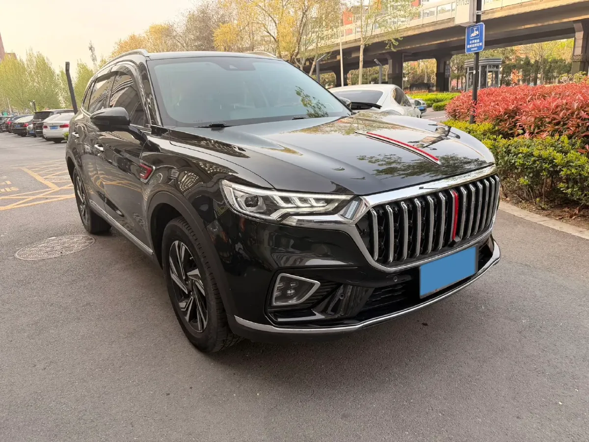 2022 HongQi HS5 2.0T 224HP L4 6AT,autocango,china used car exporter,china ev exporter,chinese used car exporter,chinese used ev exporter