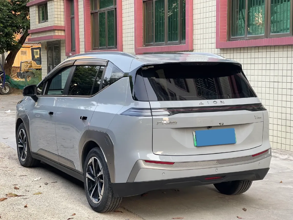 2023 Aion Y BEV 61.7KWH,autocango,china used car exporter,china ev exporter,chinese used car exporter,chinese used ev exporter