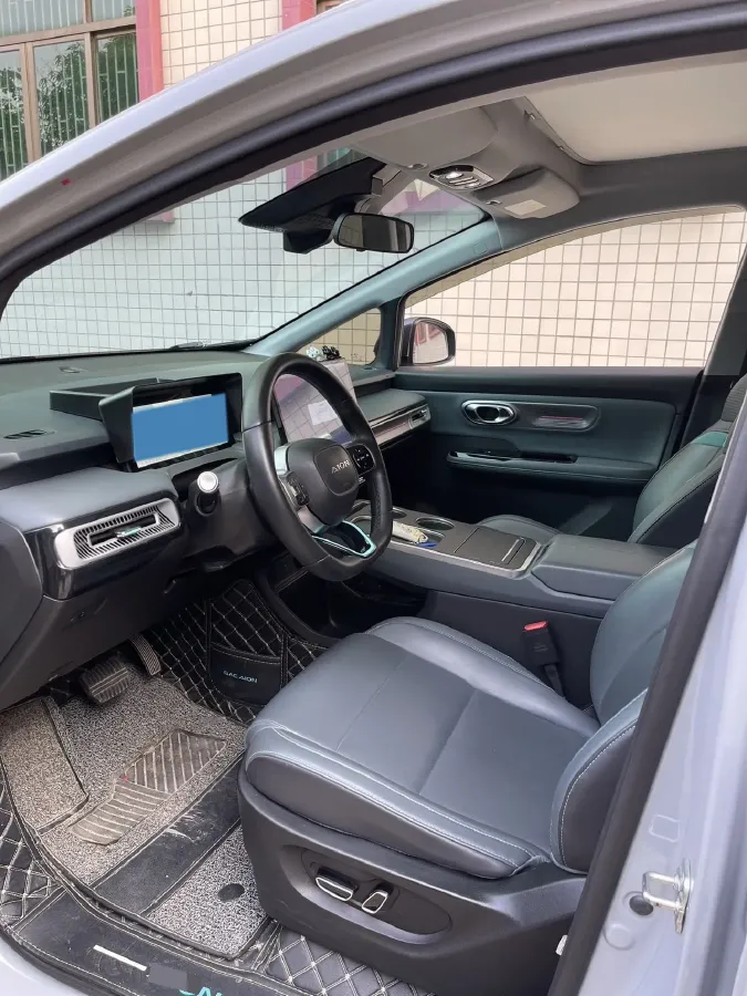 2023 Aion Y BEV 61.7KWH,autocango,china used car exporter,china ev exporter,chinese used car exporter,chinese used ev exporter