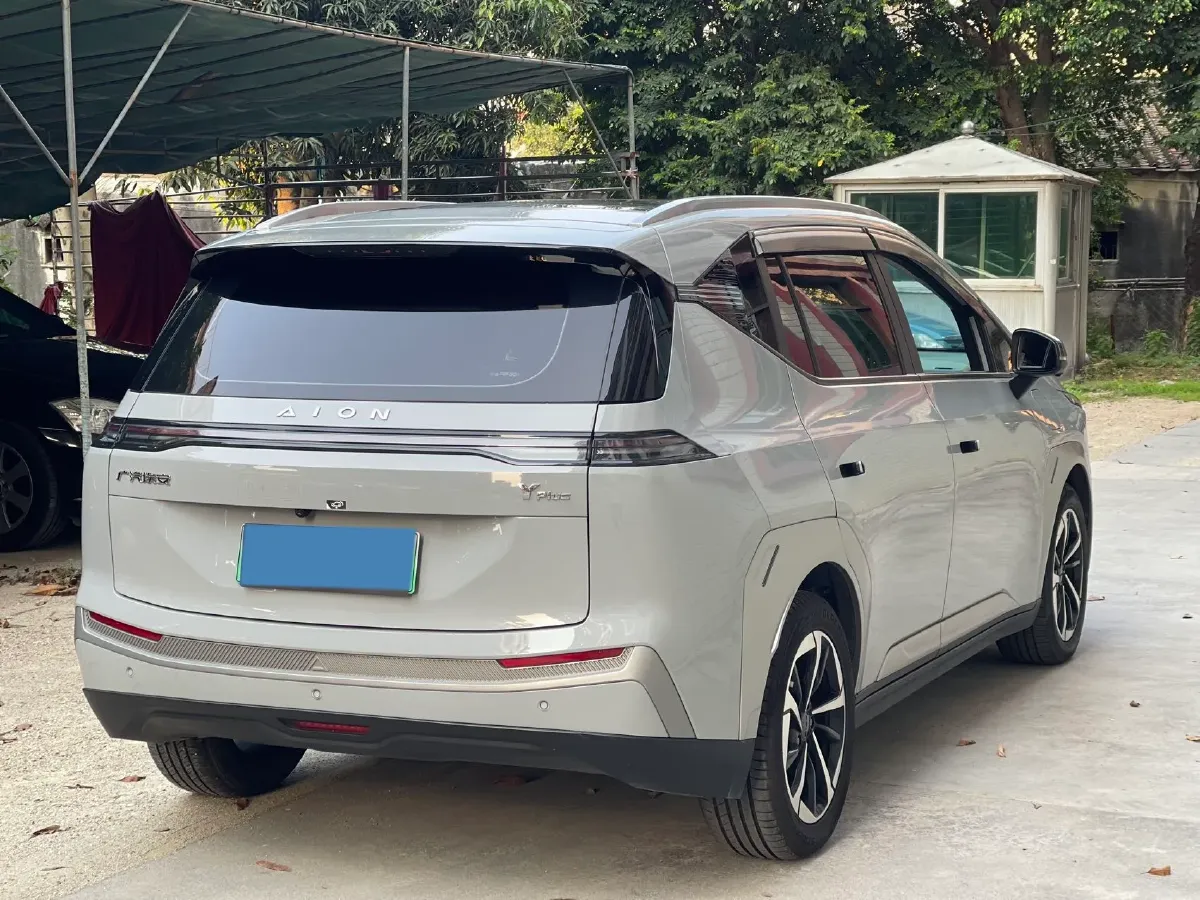 2023 Aion Y BEV 61.7KWH,autocango,china used car exporter,china ev exporter,chinese used car exporter,chinese used ev exporter