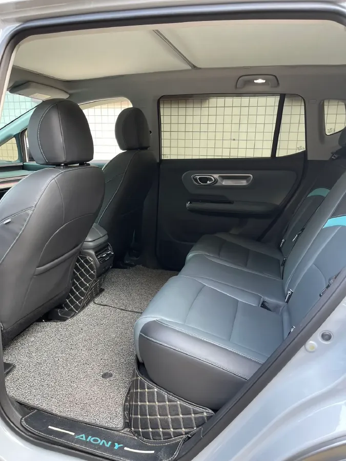 2023 Aion Y BEV 61.7KWH,autocango,china used car exporter,china ev exporter,chinese used car exporter,chinese used ev exporter