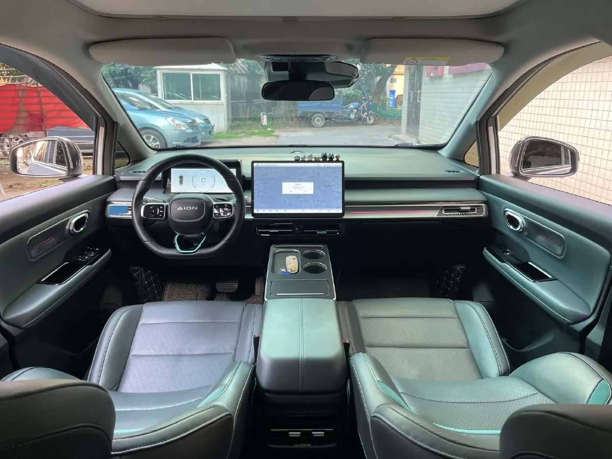 2023 Aion Y BEV 61.7KWH,autocango,china used car exporter,china ev exporter,chinese used car exporter,chinese used ev exporter