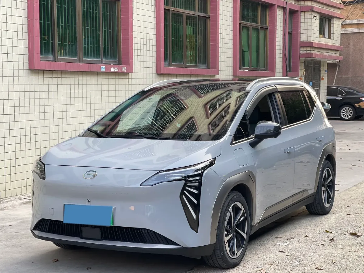 2023 Aion Y BEV 61.7KWH,autocango,china used car exporter,china ev exporter,chinese used car exporter,chinese used ev exporter