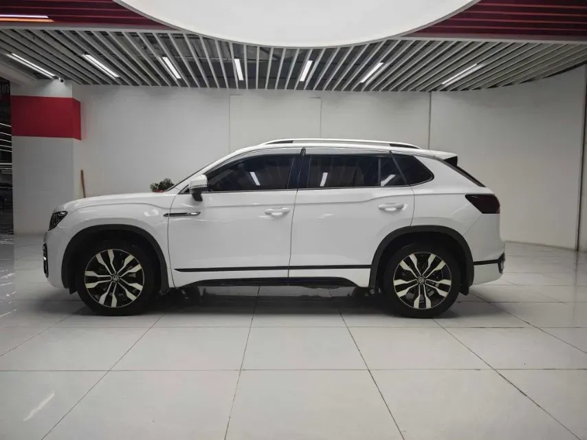 2020 Volkswagen Tayron 2.0T 220HP L4 7DCT,autocango,china used car exporter,china ev exporter,chinese used car exporter,chinese used ev exporter