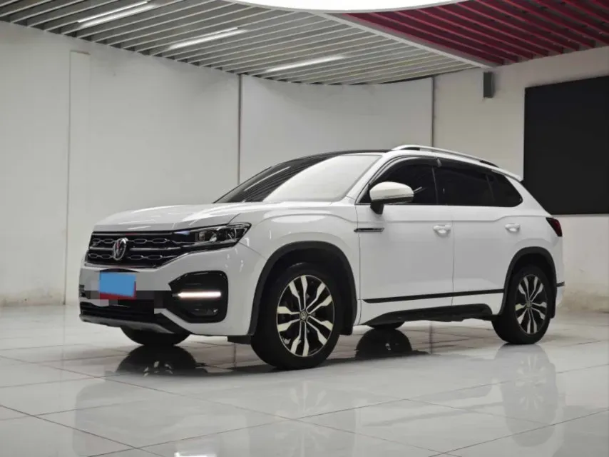 2020 Volkswagen Tayron 2.0T 220HP L4 7DCT,autocango,china used car exporter,china ev exporter,chinese used car exporter,chinese used ev exporter
