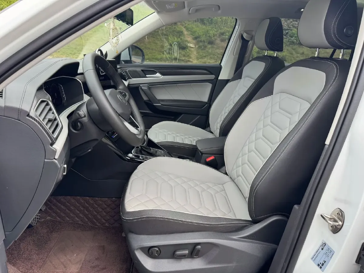 2024 Volkswagen Tayron 1.5T 160HP L4 7DCT,autocango,china used car exporter,china ev exporter,chinese used car exporter,chinese used ev exporter