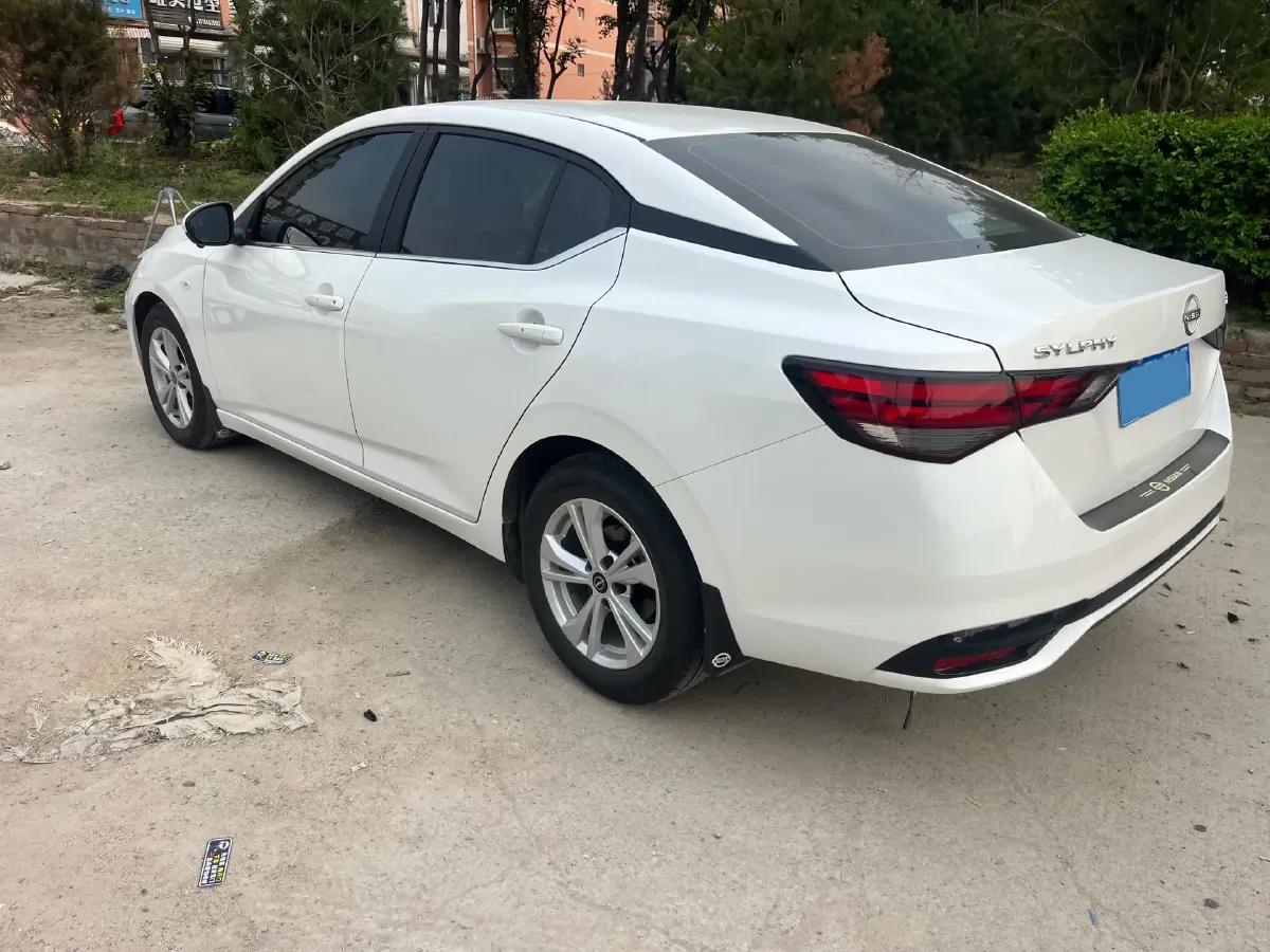 2026 Nissan Sylphy 1.6L 135HP L4 CVT,autocango,china used car exporter,china ev exporter,chinese used car exporter,chinese used ev exporter
