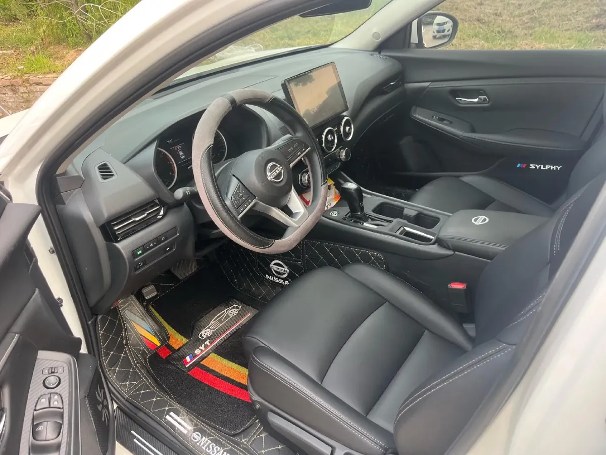 2026 Nissan Sylphy 1.6L 135HP L4 CVT,autocango,china used car exporter,china ev exporter,chinese used car exporter,chinese used ev exporter
