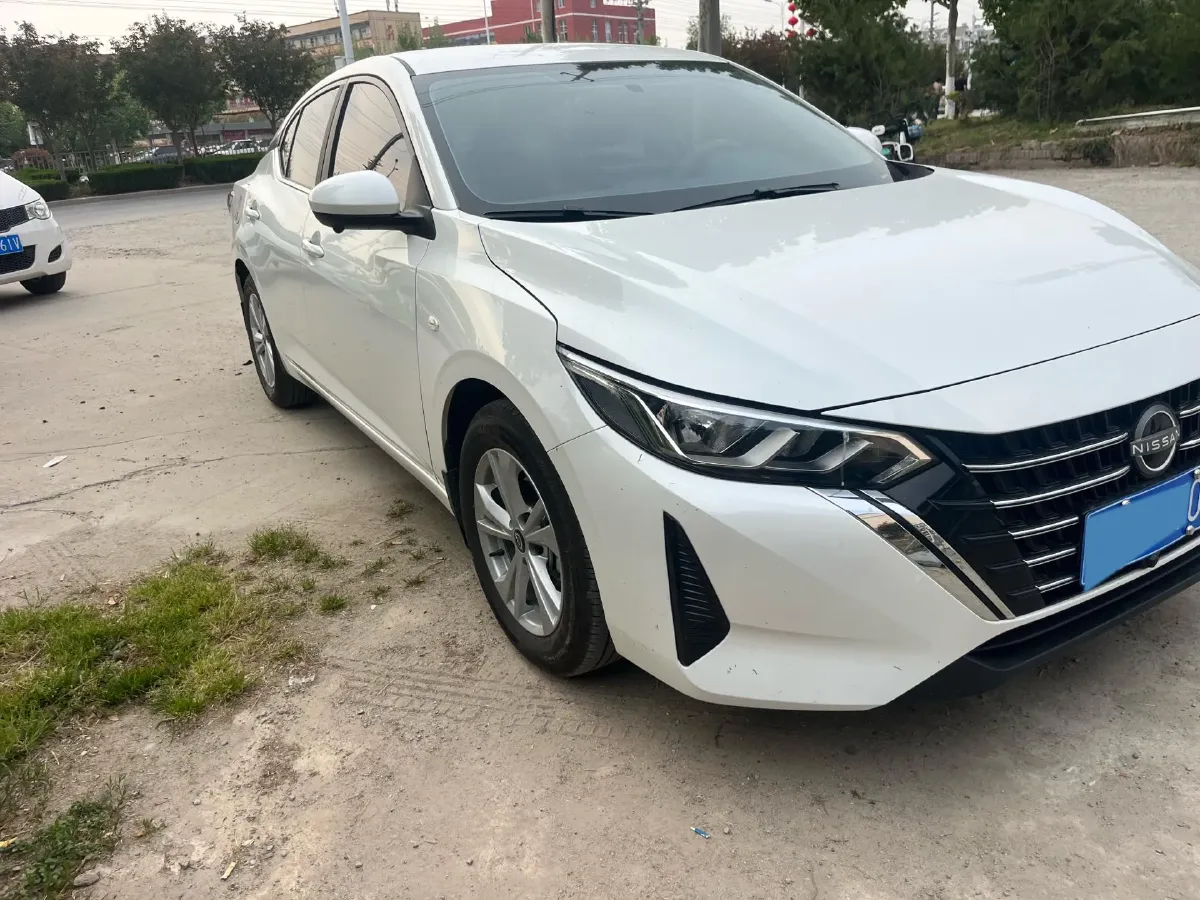 2026 Nissan Sylphy 1.6L 135HP L4 CVT,autocango,china used car exporter,china ev exporter,chinese used car exporter,chinese used ev exporter