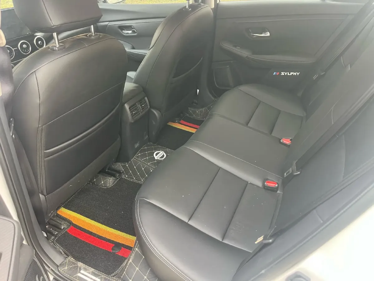 2026 Nissan Sylphy 1.6L 135HP L4 CVT,autocango,china used car exporter,china ev exporter,chinese used car exporter,chinese used ev exporter