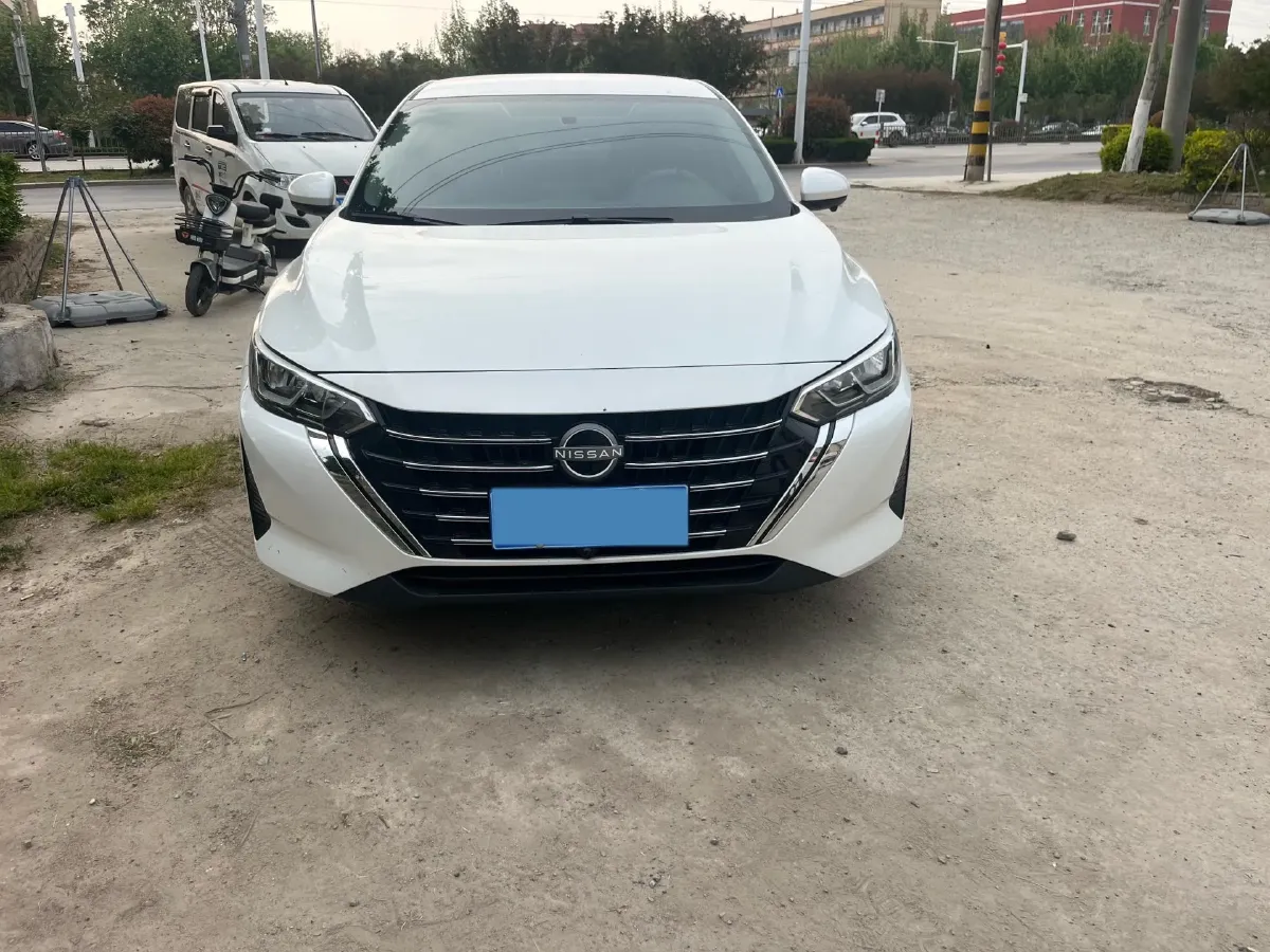2026 Nissan Sylphy 1.6L 135HP L4 CVT,autocango,china used car exporter,china ev exporter,chinese used car exporter,chinese used ev exporter