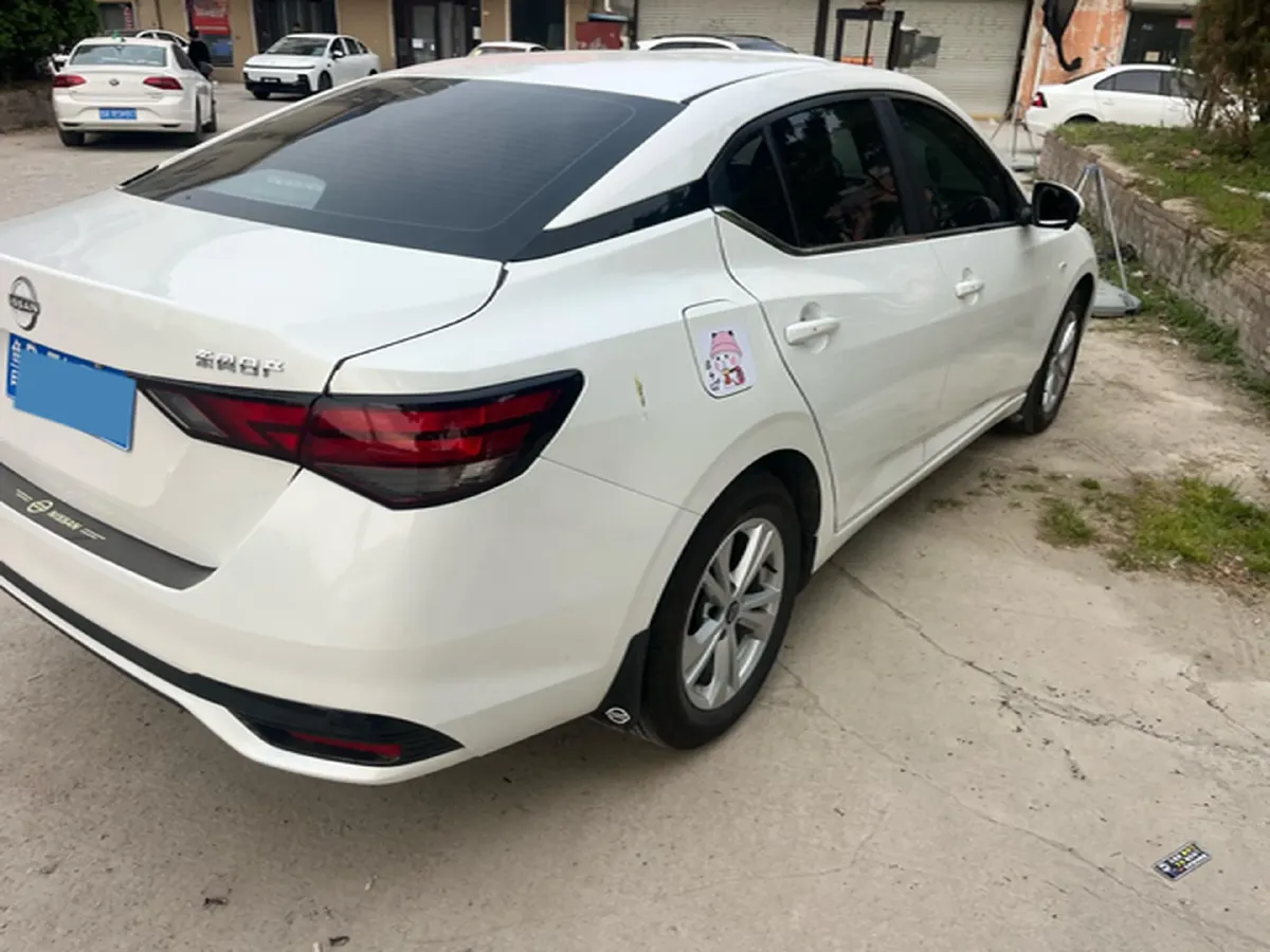 2026 Nissan Sylphy 1.6L 135HP L4 CVT,autocango,china used car exporter,china ev exporter,chinese used car exporter,chinese used ev exporter