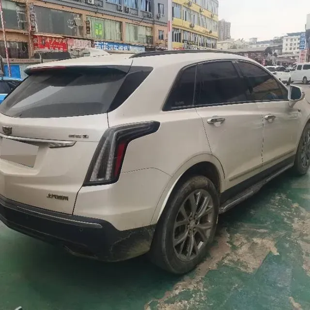 2020 Cadillac XT5 2.0T 241HP L4 9AT,autocango,china used car exporter,china ev exporter,chinese used car exporter,chinese used ev exporter