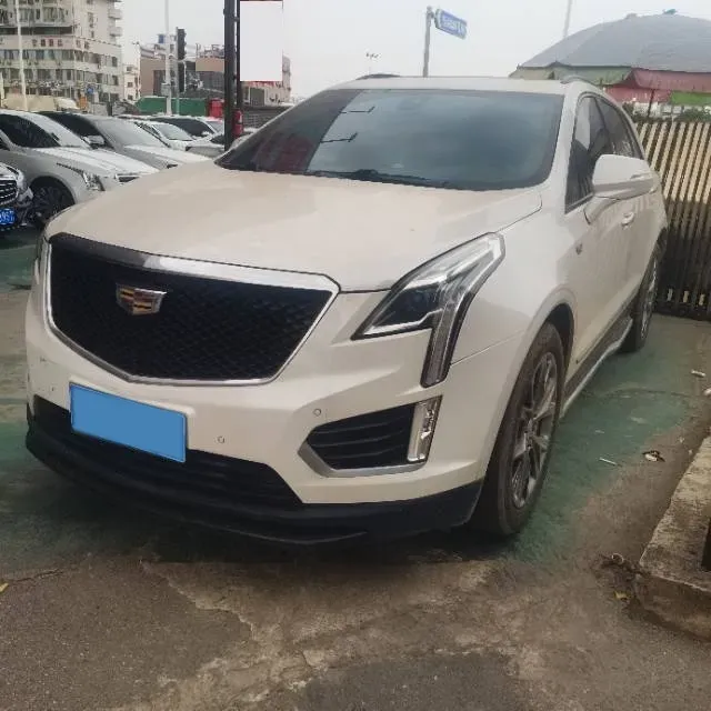 2020 Cadillac XT5 2.0T 241HP L4 9AT,autocango,china used car exporter,china ev exporter,chinese used car exporter,chinese used ev exporter